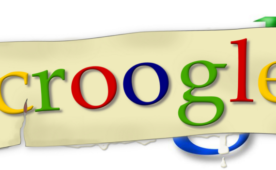 Google vs Scroogle