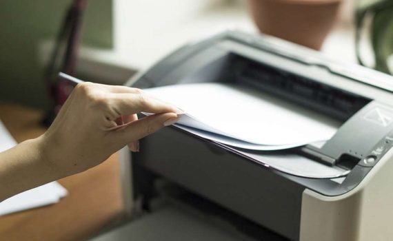 Как сэкономить на принтере?